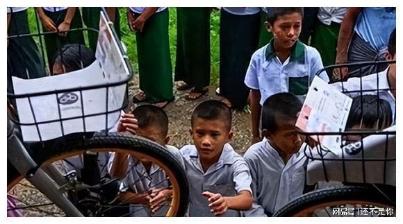 金年会金字招牌信誉至上废弃共享单车：缅甸的珍贵财富与创意利用(图2)